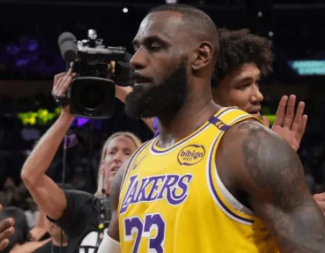 退役巡演+等待布莱斯？詹姆斯大概率将迎来第23季