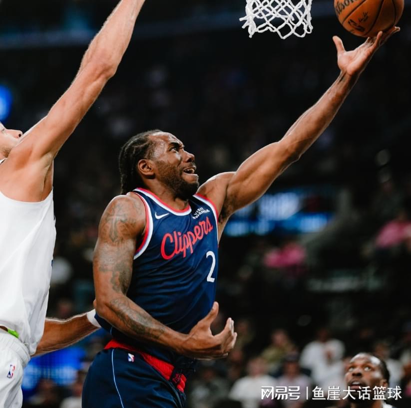 开云官网-快船大胜！小卡45+5创两纪录，华子36+5加兰爆发，巴图姆超越科比