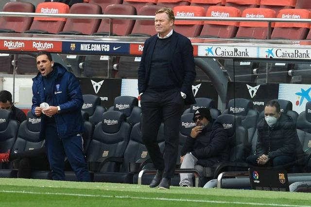 kaiyun-进攻无灵感，后防送大礼！大势已去让科曼“很失望”